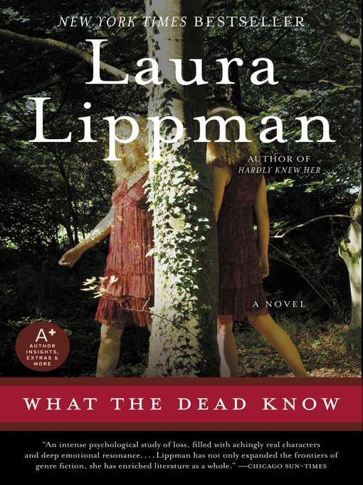 Détails du titre pour What the Dead Know par Laura Lippman - Disponible